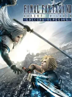 最终幻想7：圣子降临 Final.Fantasy.VII.Advent.Children.Complete.2005....