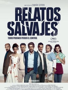 荒蛮故事 Relatos salvajes 2014 蓝光收藏版