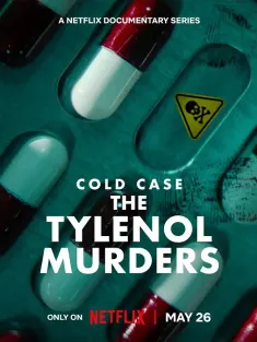 迷离悬案：止痛药谋杀事件 Cold Case: The Tylenol Murders 2025
