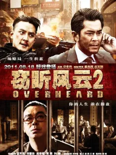 窃听风云2 2011 操盘风云2/Overheard 2
