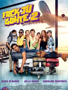 该死的歌德2 Fack ju Göhte 2 2015 不良鲜师2(台)/要命教书匠2/F*ck You, Goethe 2