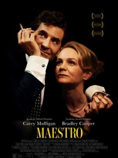 音乐大师 Maestro (2023) / 大师风华：真爱乐章 / 伯恩斯坦 / 大师 / Bernstein / 4K电影下载 / Maestro.2023.2160p.HDR.NF.WEB-DL.ENG.ITA.HINDI.Multi.Sub.DDP5.1.Atmos.x265