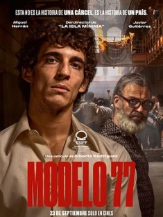 莫德罗监狱1977 Modelo 77 (2022) / Prison 77 / 驚獄77(台) / Prison.77.2022.SPANISH.2160p.BluRay.REMUX.HEVC.DTS-HD.MA.5.1-FGT