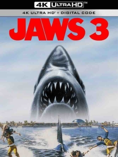 大白鲨3 Jaws 3-D[1983][美国][豆瓣: 5.7] 大白鲨3D
