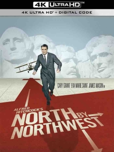 西北偏北 North by Northwest (1959) 夺魄惊魂(港)/北西北(台)/谍影疑云/美国/豆瓣: 8.3