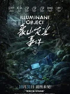 象山发光事件 2025 Illuminant Object