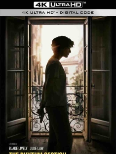 节奏组 The Rhythm Section (2020) 复仇谜奏/英国/豆瓣: 5.1