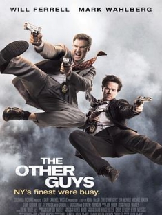 二流警探 The Other Guys (2010) / 贱贱刑警 / B咖战警 / The B Team / The.Other.Guys.2010.2160p.NF.WEB-DL.DDP5.1.HEVC / 阿里云盘资源
