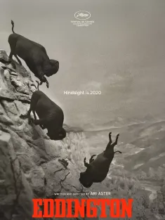 爱丁顿 Eddington 2025