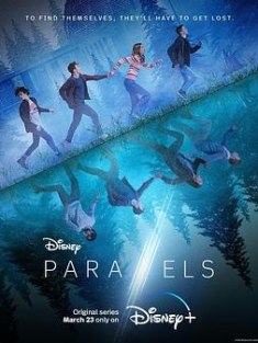 镜像人生 Parallels S01 2160p DSNP WEB-DL DDPA5.1 DV HEVC