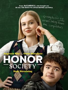 荣誉团队 Honor.Society.2022.2160p.PMTP.WEB-DL.x265.8bit.SDR.DDP5.1-CM