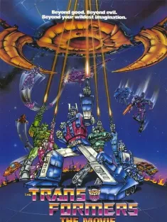 变形金刚大电影 The Transformers: The Movie 1986