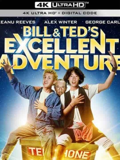 比尔和泰德历险记 Bill & Ted's Excellent Adventure (1989) /  阿比阿弟闯天关(台) / 阿比阿弟的冒险(台) / 超时空历险记 / 比尔和泰德的奇异冒险 / 4K电影下载