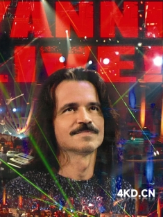 《雅尼2006年拉斯维加斯音乐会 Yanni Live! The Concert Event 2006》