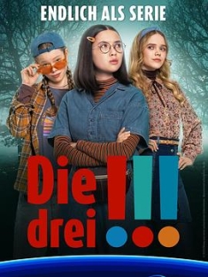少女神探团 第一季 Die drei !!! Season 1 (2023) / Club de detectives / The Three Detectives / 4K美剧下载 / The.Three.Detectives.S01.2160p.DSNP.WEB-DL.DDP.5.1.Atmos.DV.H.265-[蓝4K]
