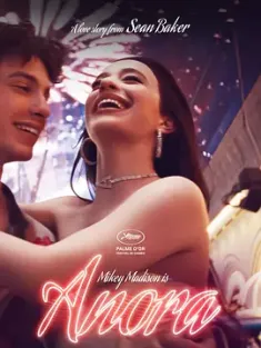 阿诺拉 Anora 2024 艾诺拉(台) [美国] 豆瓣：6.8