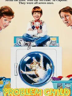天才小捣蛋 Problem Child (1990) 宝贝反斗星