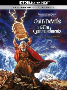 十诫 The Ten Commandments (1956)
