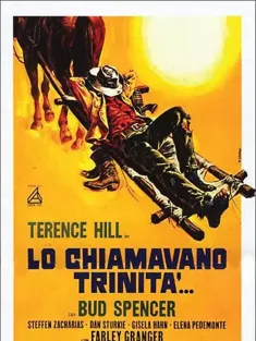 《他们是神 Lo chiamavano Trinità... 1970》他们叫我神/快枪手/他们叫我快枪神