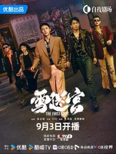 雪迷宫 (2024) The First Shot/中国大陆/豆瓣: