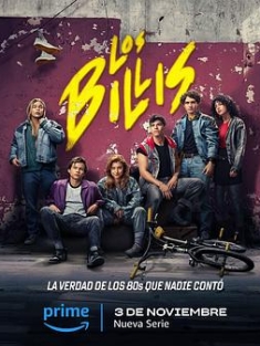 比利帮 第一季 Los Billis Season 1 (2023) / 4K美剧下载 / The.Billis.S01.HDR.2160p.WEB.h264-EDITH