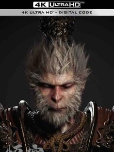 黑神话：悟空 大电影+游戏本体 Black Myth Wukong All Cutscenes Full Movie (2024) 黑神话悟空 Black Myth: Wukong
