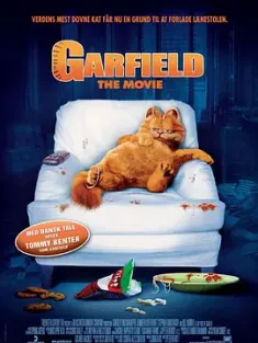 加菲猫 Garfield (2004) Garfield: The Movie