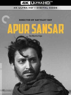 大树之歌 অপুর সংসার (1959) / 阿塔的世界 / 阿菩的世界 / 阿普的世界 / Apur Sansar / The World of Apu / 4K电影下载 / The.World.of.Apu.1959.UHD.BluRay.2160p.FLAC.1.0.SDR.HEVC.REMUX-FraMeSToR
