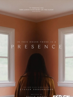 感应 Presence 2024 鬼魂 存在 美国 豆瓣:6.1