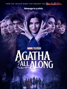 [剧集]女巫阿加莎 Agatha All Along (2024) 女巫阿嘉莎(港)/阿嘉莎：无所不在(台)/一直都是阿加莎/美国/豆瓣: 8.1