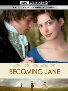 成为简·奥斯汀 Becoming Jane (2007) / 珍爱来临 / 成为简 / 珍奥斯汀少女日记(港) / 傲慢与偏见之简·奥斯汀 / 傲慢与偏见之简·奥斯汀少女日记 / 4K电影下载 / Becoming.Jane.2007.2160p.HQ.WEB-DL.H265.60fps.AAC.2Audio[中字]