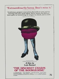 资产阶级的审慎魅力 Le Charme discret de la bourgeoisie (1972) / 中产阶级拘谨的魅力(港/台) / 中产阶级的审慎魅力 / 中产阶级的诱惑 / 资产阶级隐秘的魅力 / 资产阶级的魅力 / The Discreet Charm of the Bourgeoisie / 4K电影下载