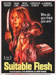 《寄人皮下 Suitable Flesh 2023》鲜肉