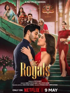 王子配佳人 The Royals 2025