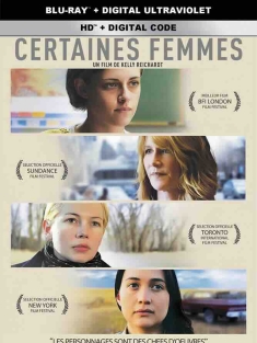 某种女人 Certain Women (2016) 属于她们的片刻(台)/美国/豆瓣: 7.5