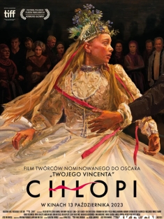 农夫 Chłopi 2023 The Peasants [波兰/塞尔维亚/立陶宛] 豆瓣:7.5