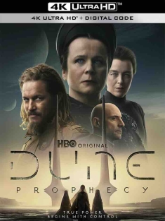 沙丘：预言 第一季 Dune: Prophecy Season 1 (2024) 沙丘：姐妹会/Dune: The Prophecy/Dune: The Sisterhood [美国]豆瓣: 7.8