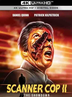 超能特警2 Scanner Cop II (1995) / 超能特警续集 / 透视警官Ⅱ摊牌 / 4K电影下载 / Scanner.Cop.2.1995.2160p.BluRay.REMUX.HEVC.DTS-HD.MA.2.0-FGT