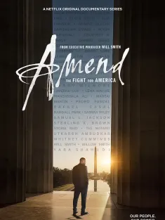 修正案：为美国而战 Amend: The Fight For America 2021
