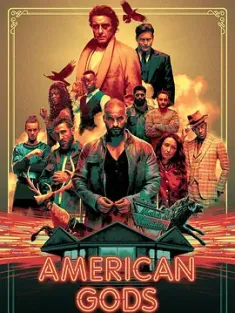 美国众神 第二季 American Gods Season 2 (2019) 2160p.AMZN.WEB-DL.x265.8...