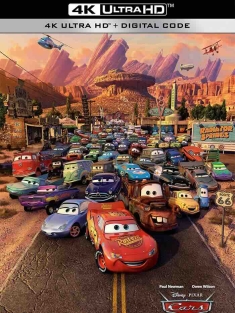 赛车总动员 Cars 2006-2022 反斗车王(港)/汽车总动员/飞车正传[美国]豆瓣: 8.2