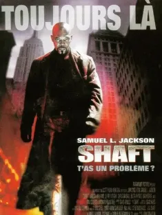 杀戮战警 Shaft 2000 黑豹神探/辣手刑警/铁杆神探