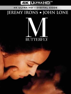 蝴蝶君 M. Butterfly (1993) /豆瓣: 8.5