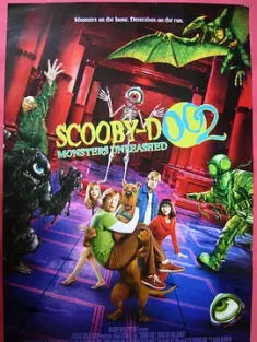 史酷比2：怪兽偷跑 Scooby Doo 2: Monsters Unleashed (2004) 史酷比2