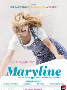 玛丽莲 Maryline (2017) / 4K电影下载 / Maryline.2017.2160p.HQ.WEB-DL.H265.AAC