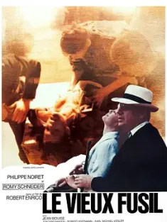 老枪 Le vieux fusil 1975 誓不两立/追想/The Old Gun [法国/西德] 豆瓣:8.2