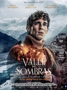 暗影谷 Valle de sombras 2024 Shadows Valley