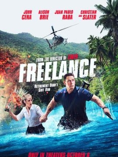 自由职业者 Freelance (2023) / 雇佣兵 / 4K电影下载 / Freelance.2023.2160p.AMZN.WEB-DL.DDP5.1.H.265-FLUX[TGx]