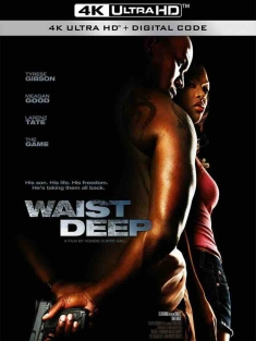 无法无天 Waist Deep (2006) 黑帮有难/美国/豆瓣: 6.3