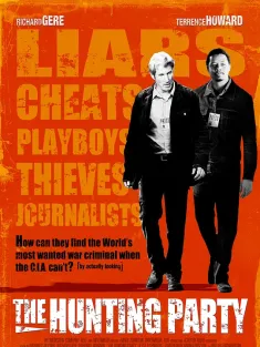 狩猎聚会 The Hunting Party 2007 猎狐行动